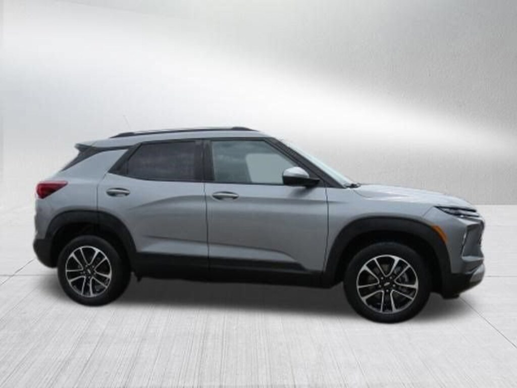 Used 2024 Chevrolet Trailblazer LT SUV