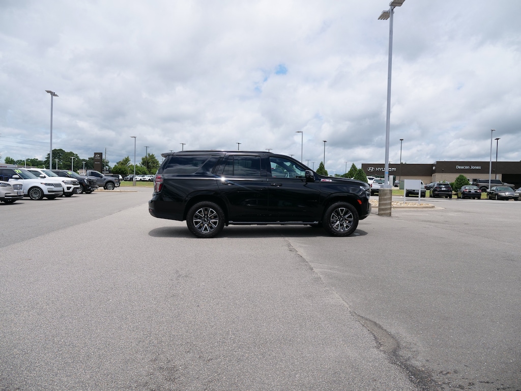 Used 2023 Chevrolet Tahoe Z71 SUV
