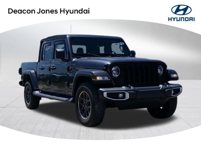 2021 Jeep Gladiator