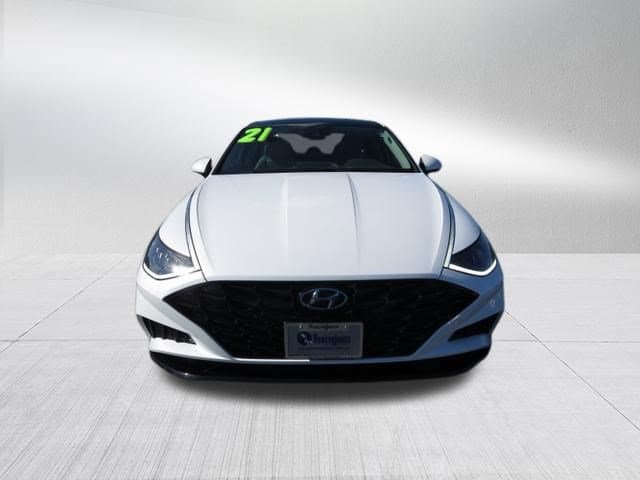 2021 Hyundai Sonata SEL - Photo 8