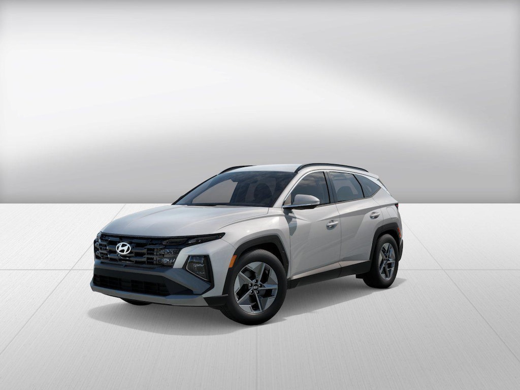 New 2026 Hyundai Tucson SEL FWD SUV