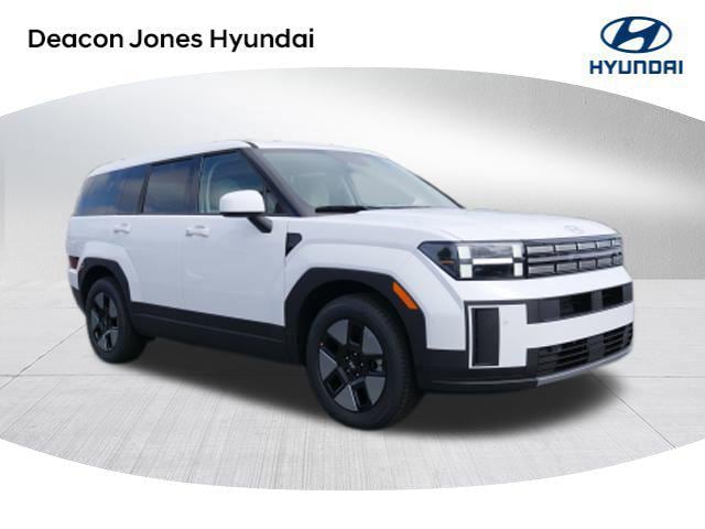 2026 Hyundai Santa Fe