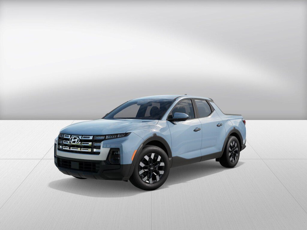 New 2027 Hyundai Santa Cruz SE FWD Truck Crew Cab