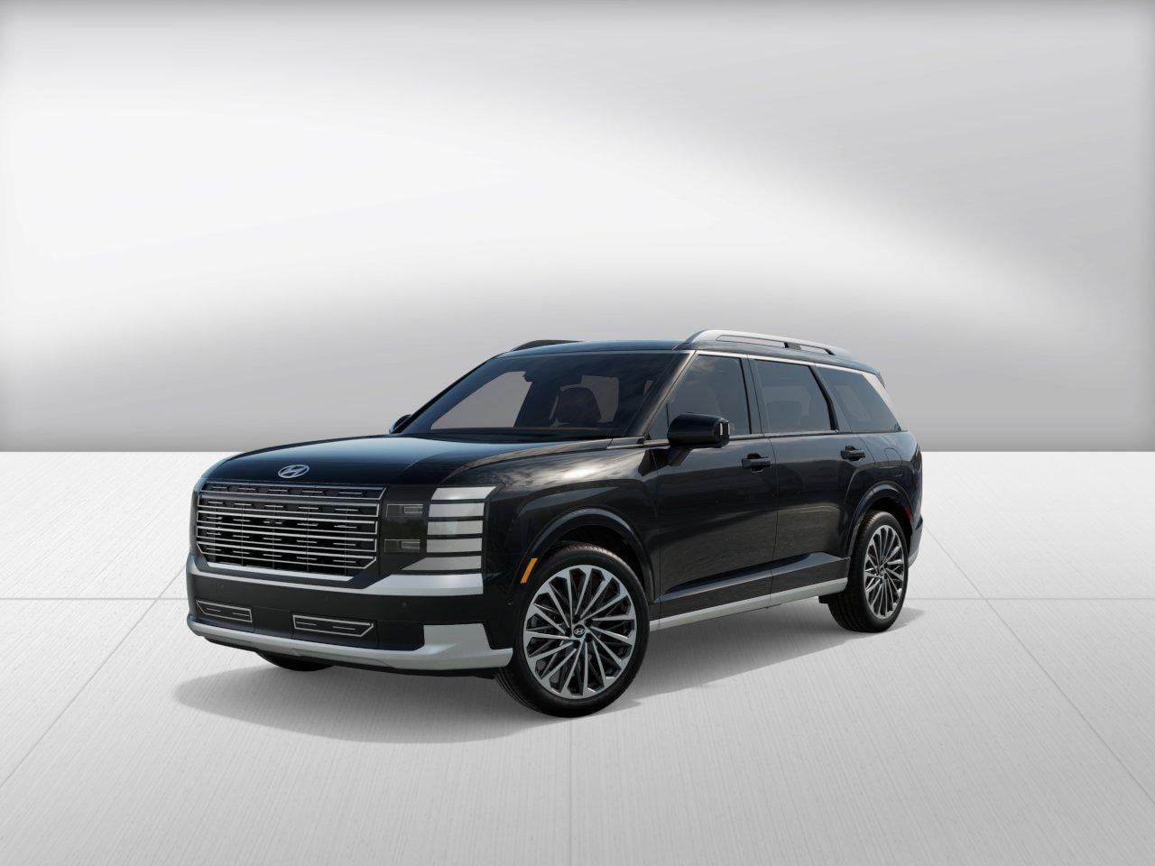 2027 Hyundai Palisade Calligraphy