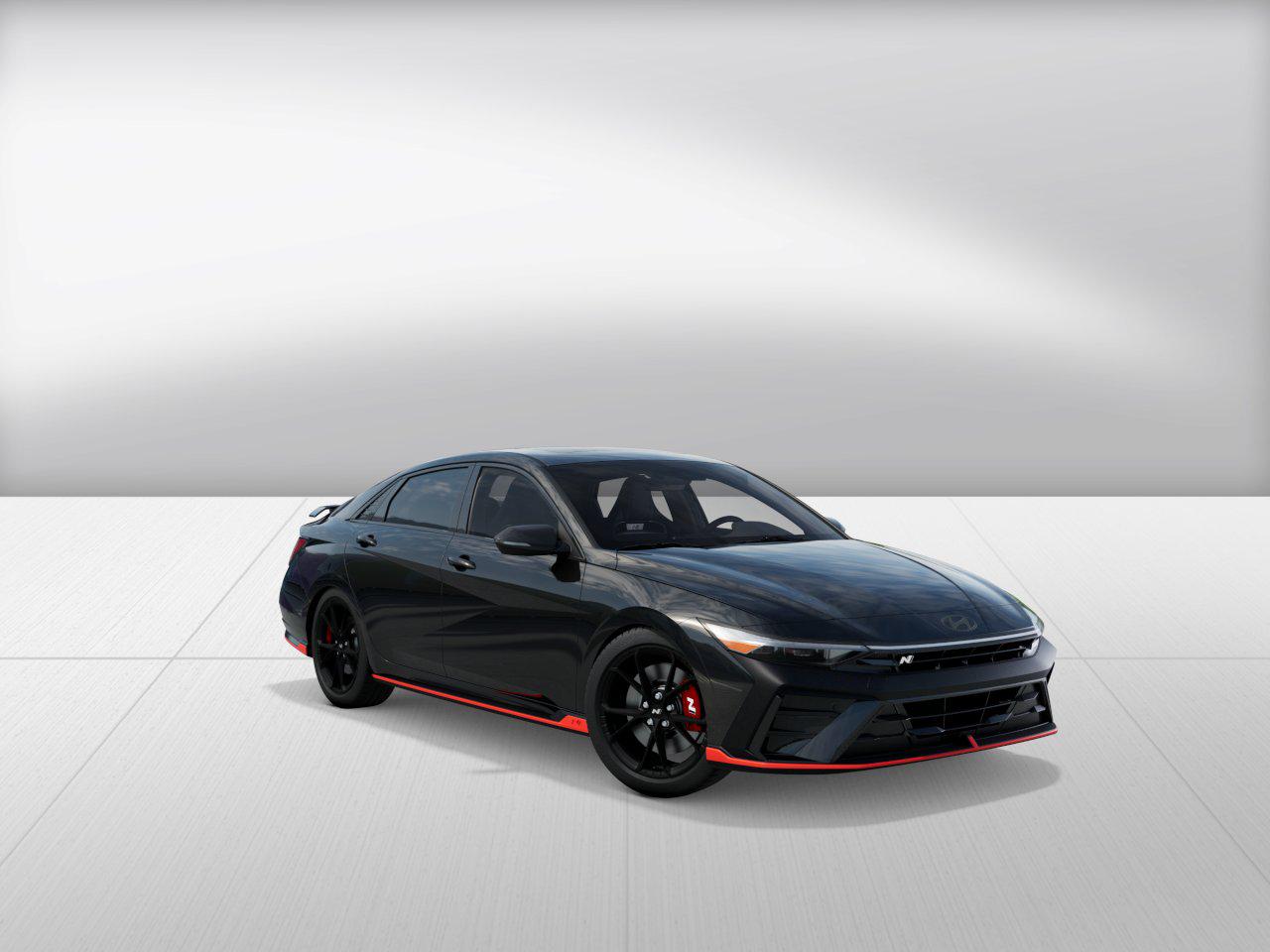 New 2026 Hyundai Elantra N Sedan Sedan