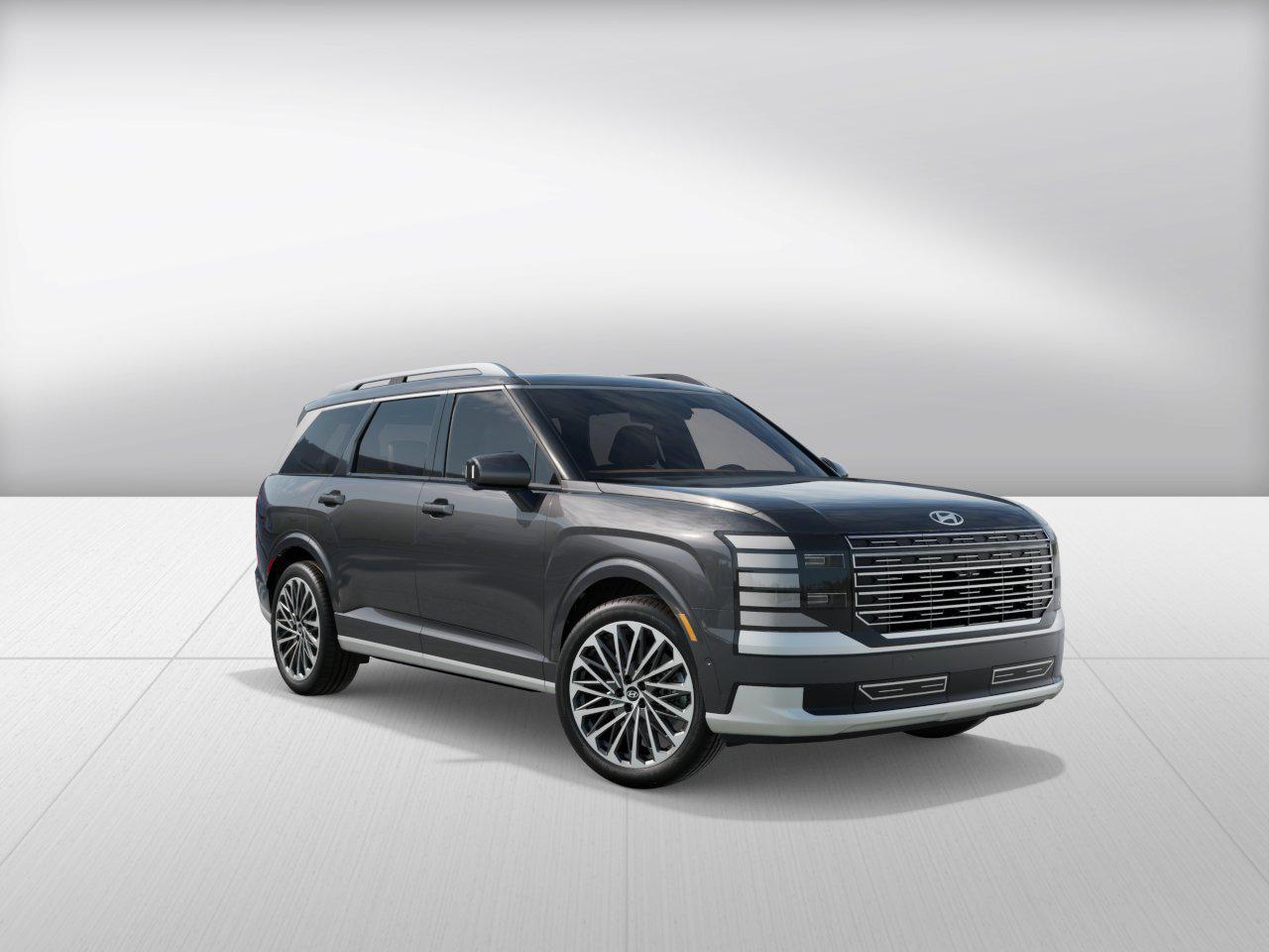 New 2027 Hyundai Palisade Hybrid Calligraphy SUV