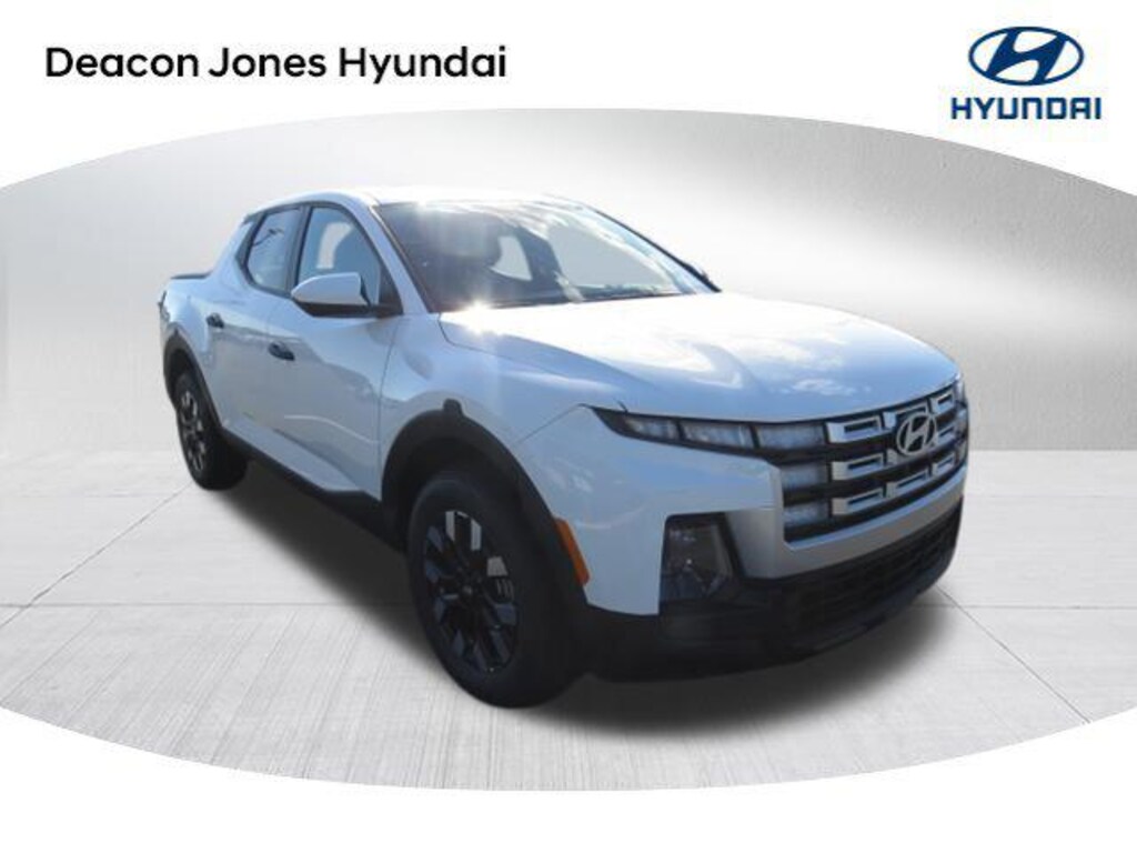 New 2027 Hyundai Santa Cruz SE FWD Truck Crew Cab