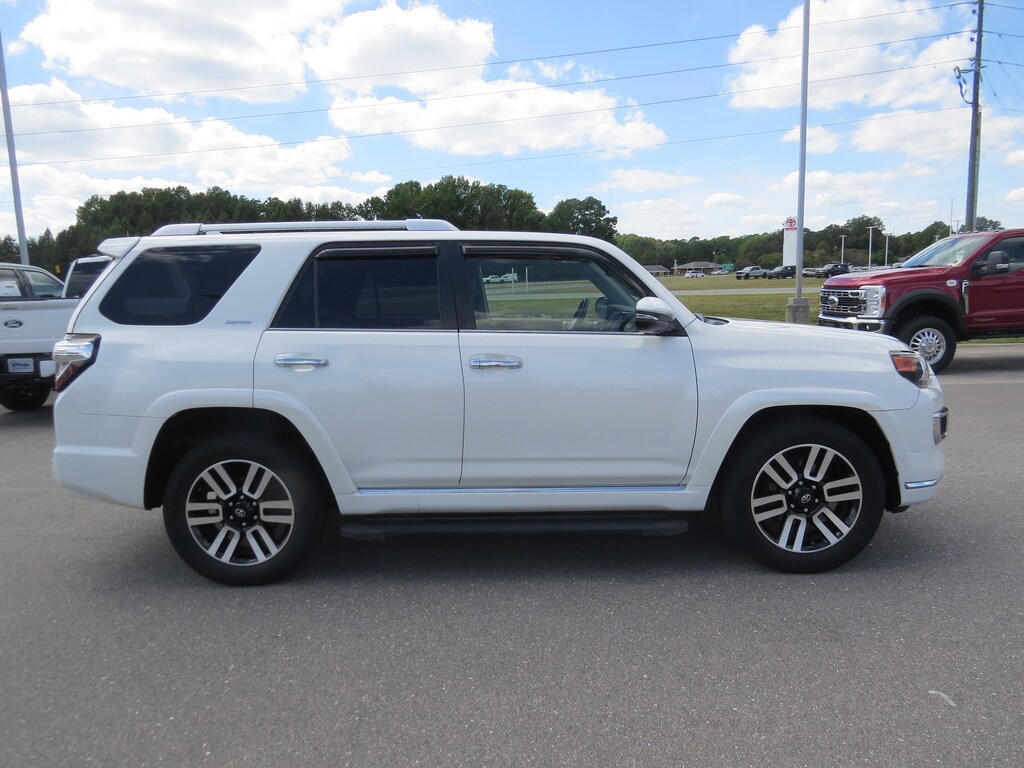 Used 2019 Toyota 4Runner Limited SUV