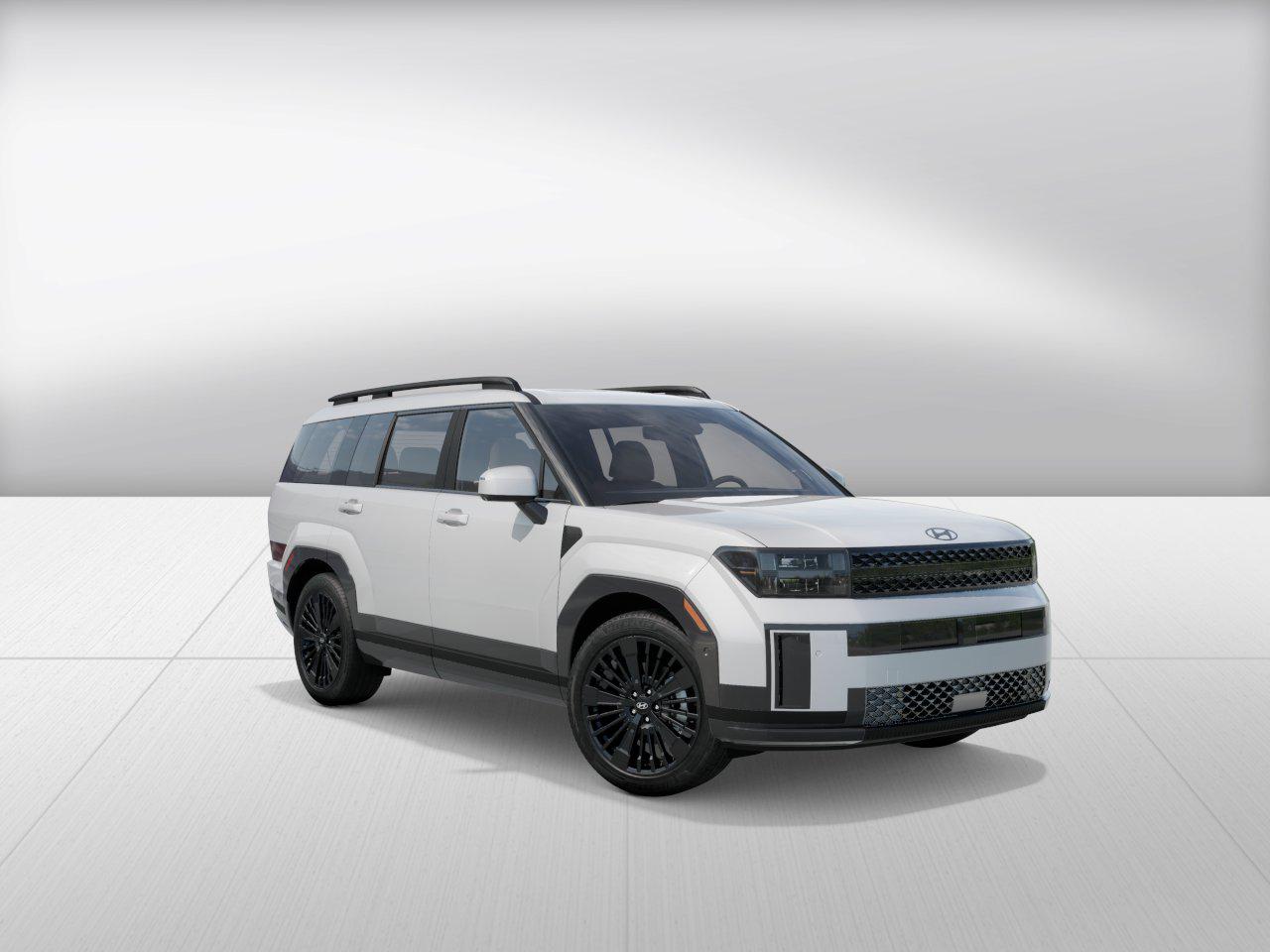 New 2027 Hyundai Santa Fe Hybrid Calligraphy SUV