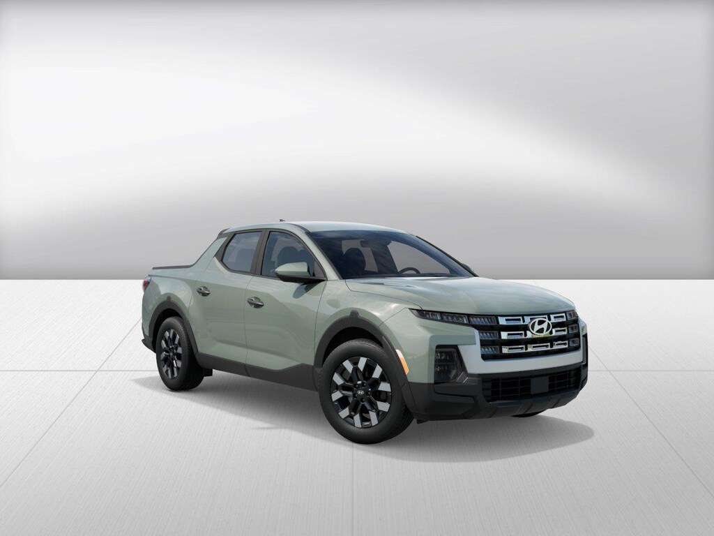 New 2027 Hyundai Santa Cruz SE AWD Truck Crew Cab
