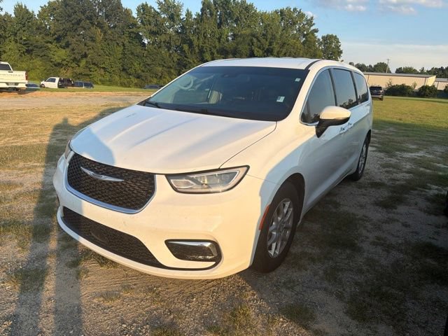  Chrysler Pacifica