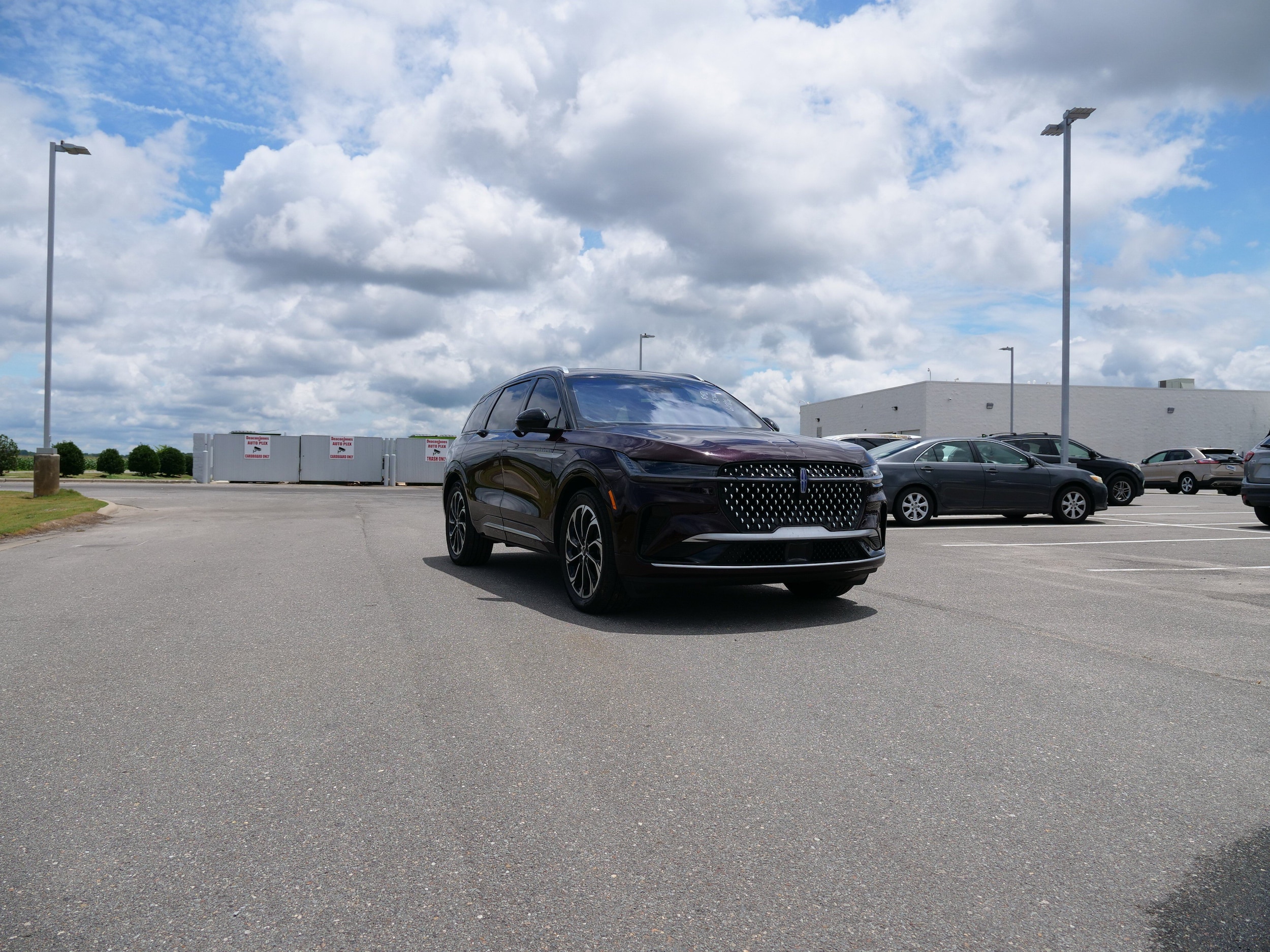 2024 Lincoln Nautilus