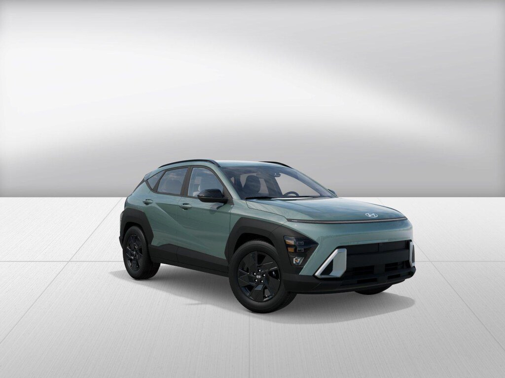 New 2027 Hyundai Kona SEL Sport FWD SUV