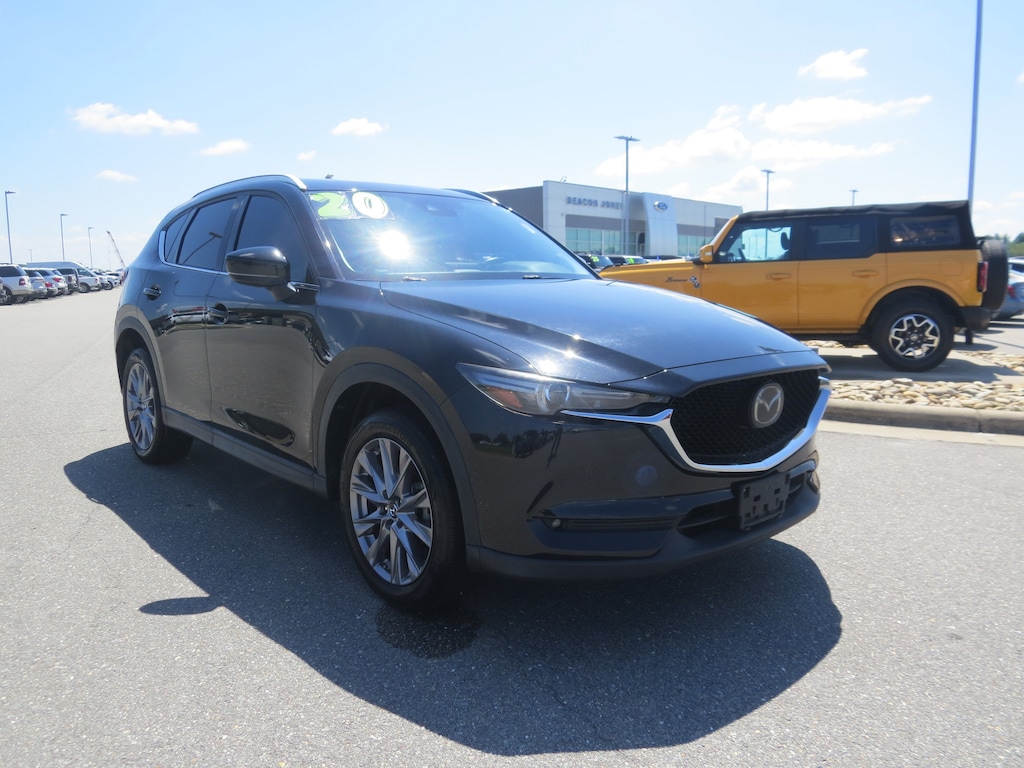 Used 2020 Mazda