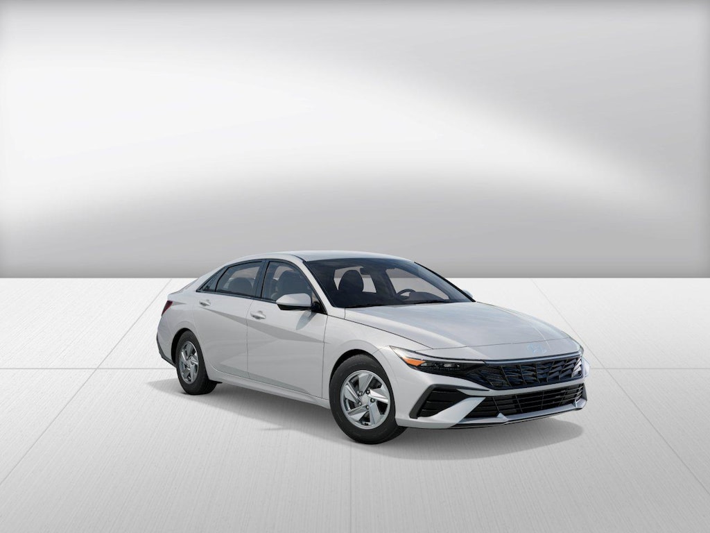 New 2026 Hyundai Elantra SE Sedan