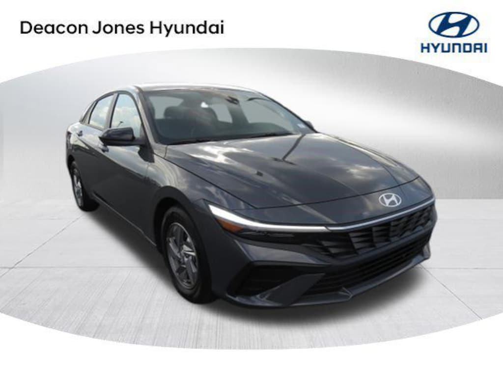 New 2026 Hyundai Elantra SEL Sport Plus Sedan