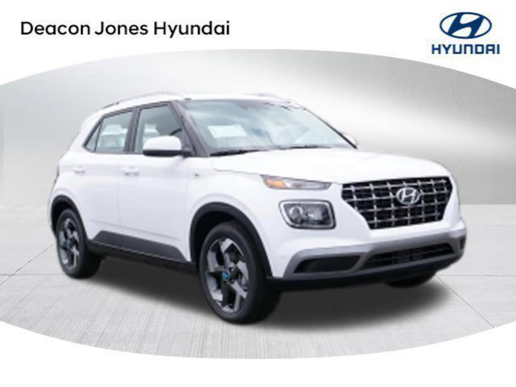 New 2026 Hyundai Venue SEL SUV