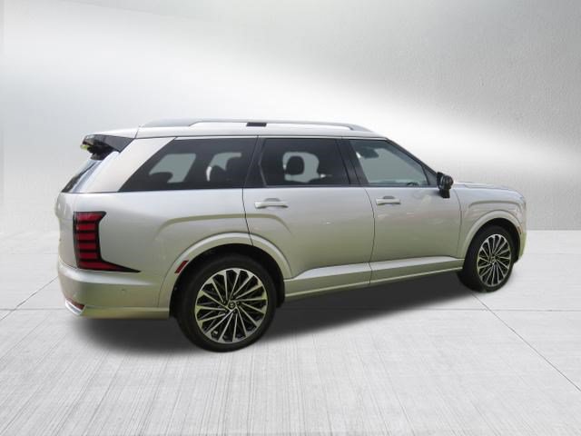 2026 Hyundai Palisade Calligraphy - Photo 8