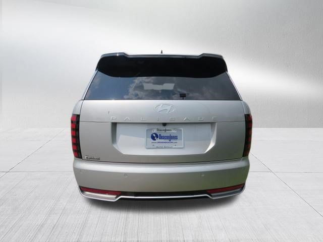 2026 Hyundai Palisade Calligraphy - Photo 7
