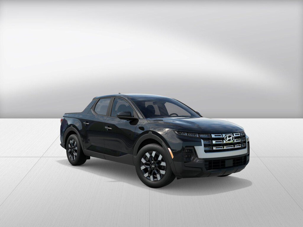 New 2027 Hyundai Santa Cruz SE FWD Truck Crew Cab