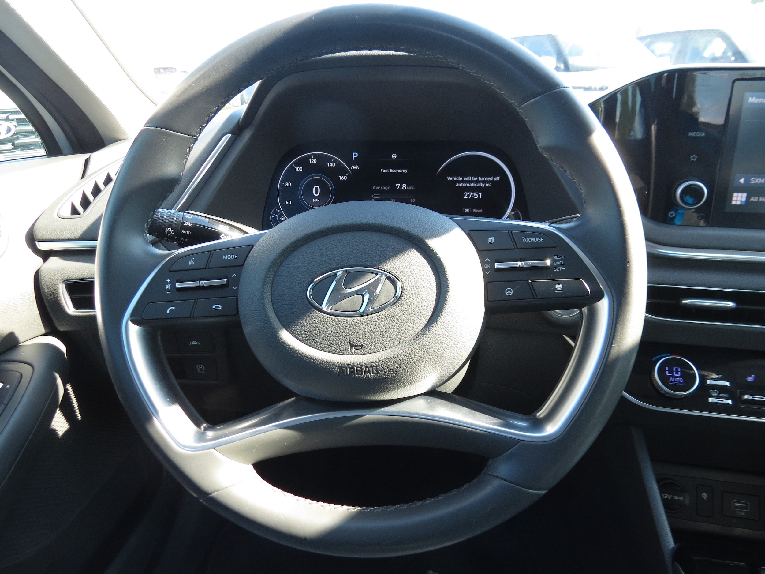 2021 Hyundai Sonata SEL - Photo 16
