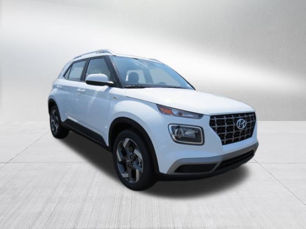 New 2026 Hyundai Venue SEL SUV