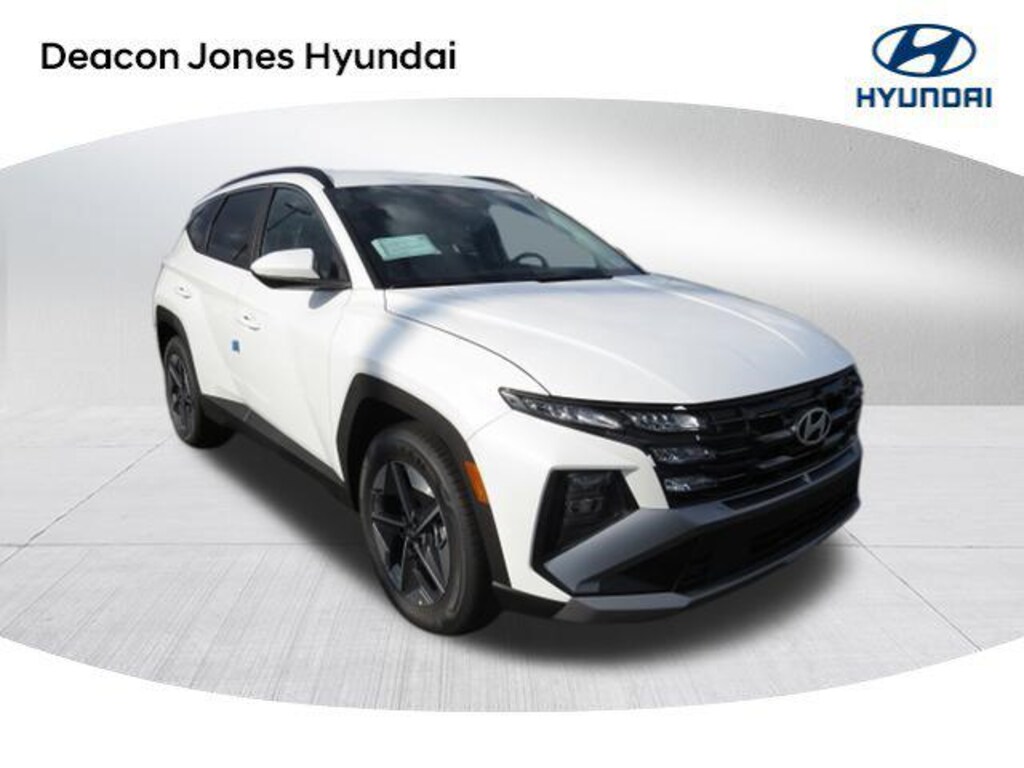 New 2026 Hyundai Tucson Hybrid SEL FWD SUV