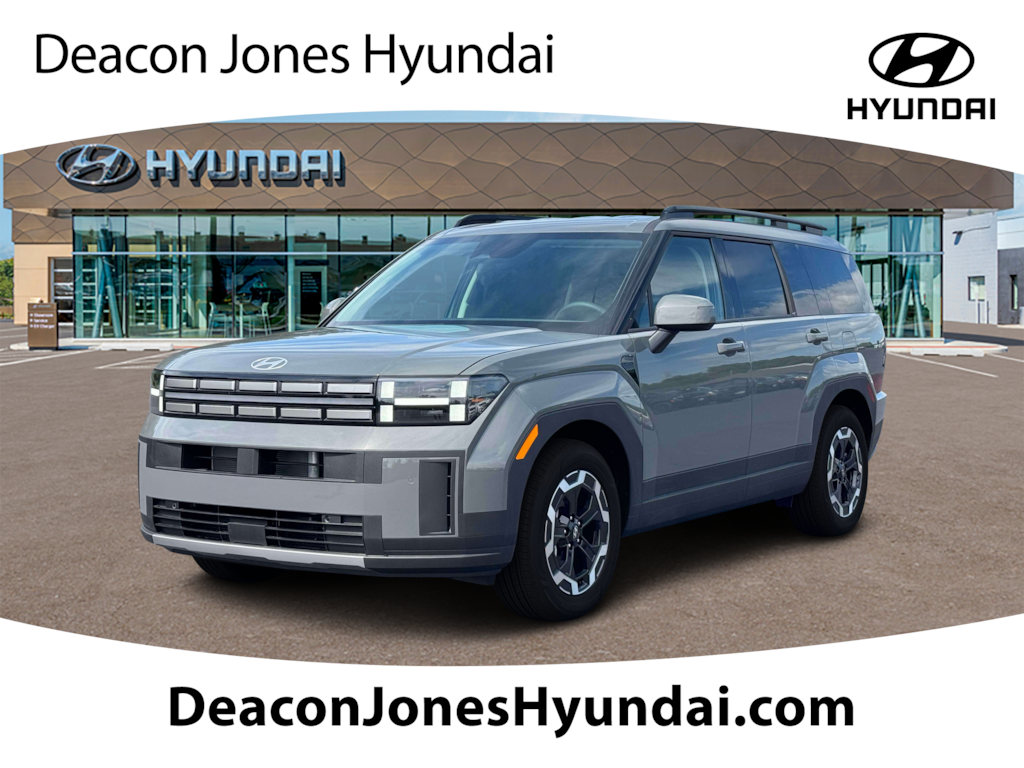 New 2027 Hyundai