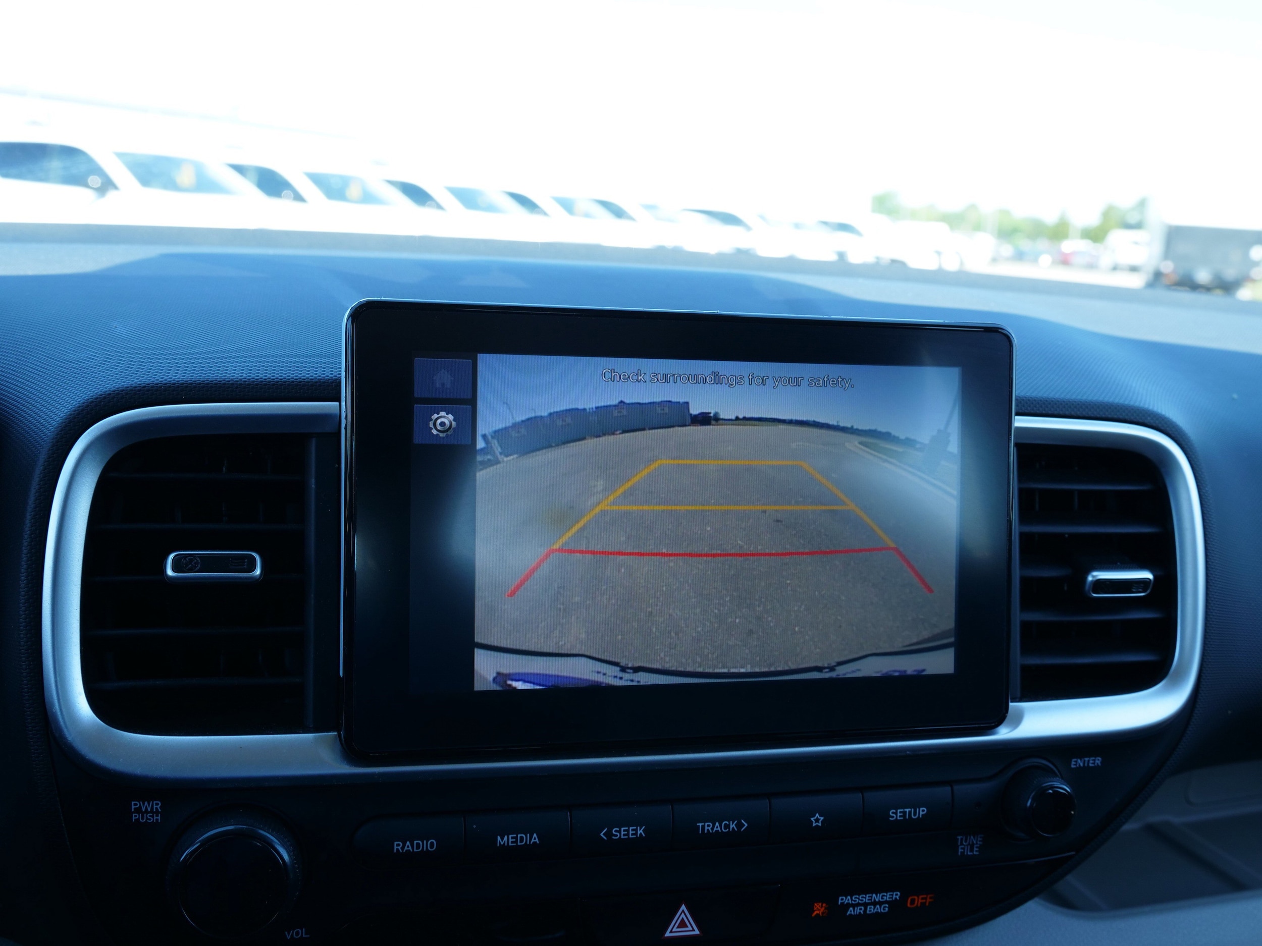 2024 Hyundai Venue SEL - Photo 21