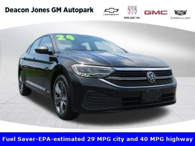 2024 Volkswagen Jetta