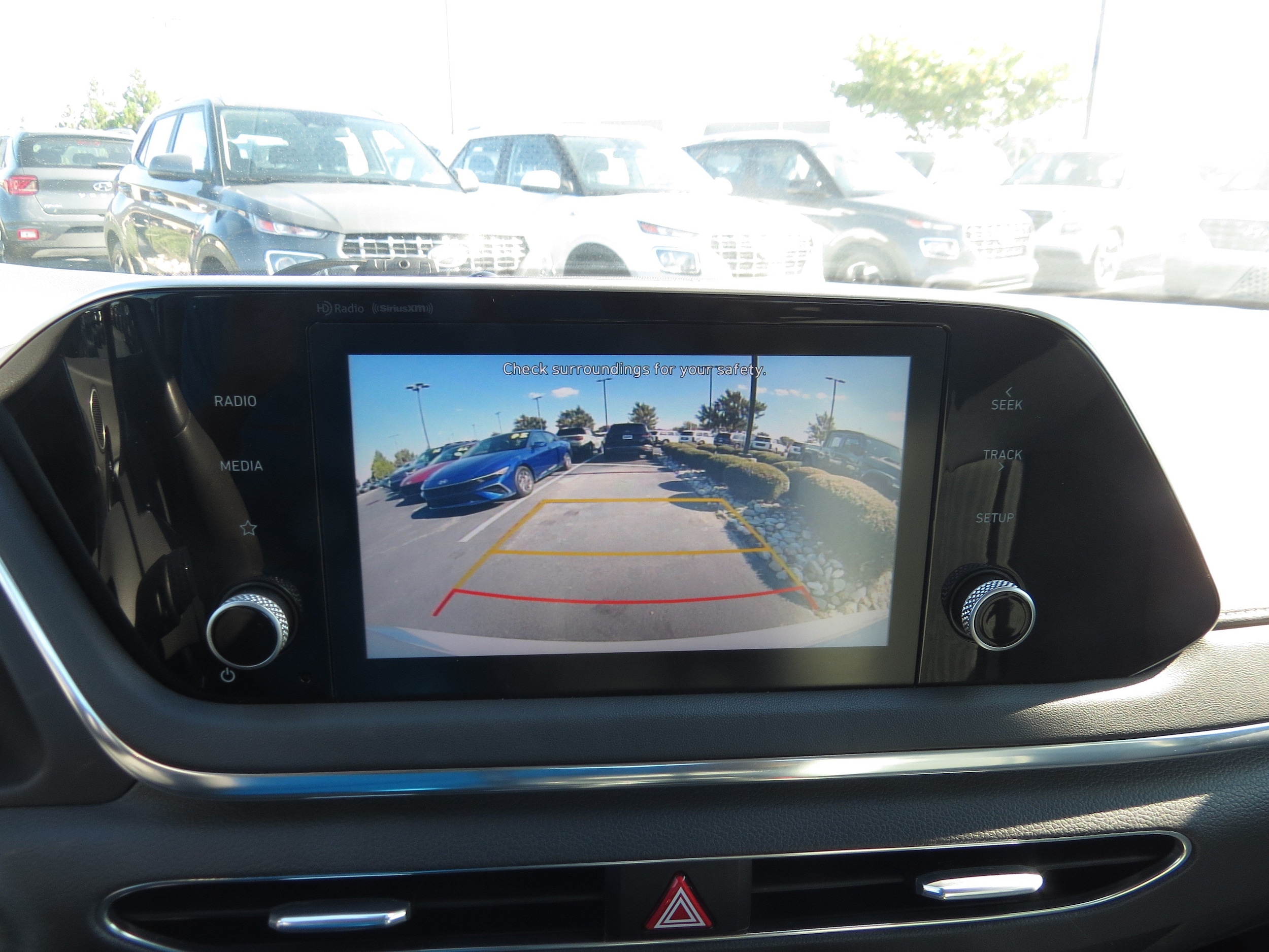 2021 Hyundai Sonata SEL - Photo 25