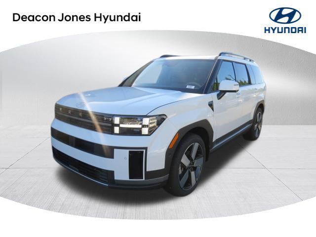2027 Hyundai Santa Fe