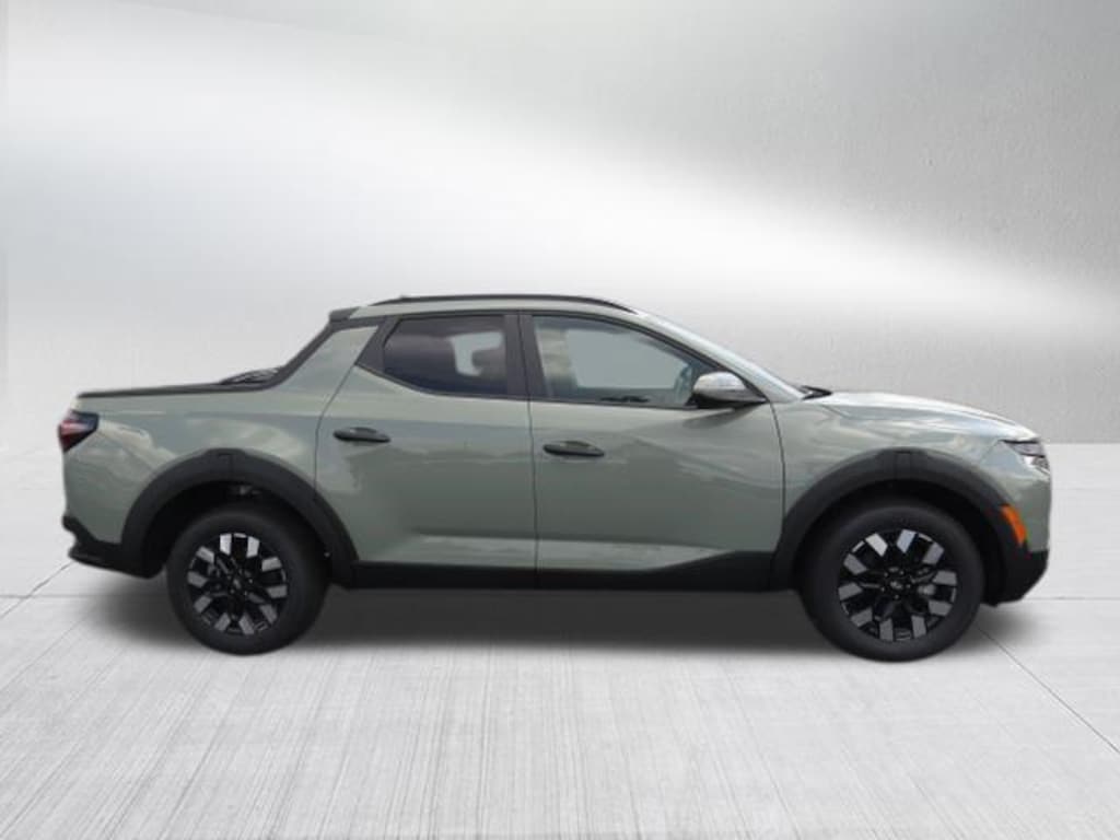 New 2026 Hyundai Santa Cruz SEL FWD Truck Crew Cab