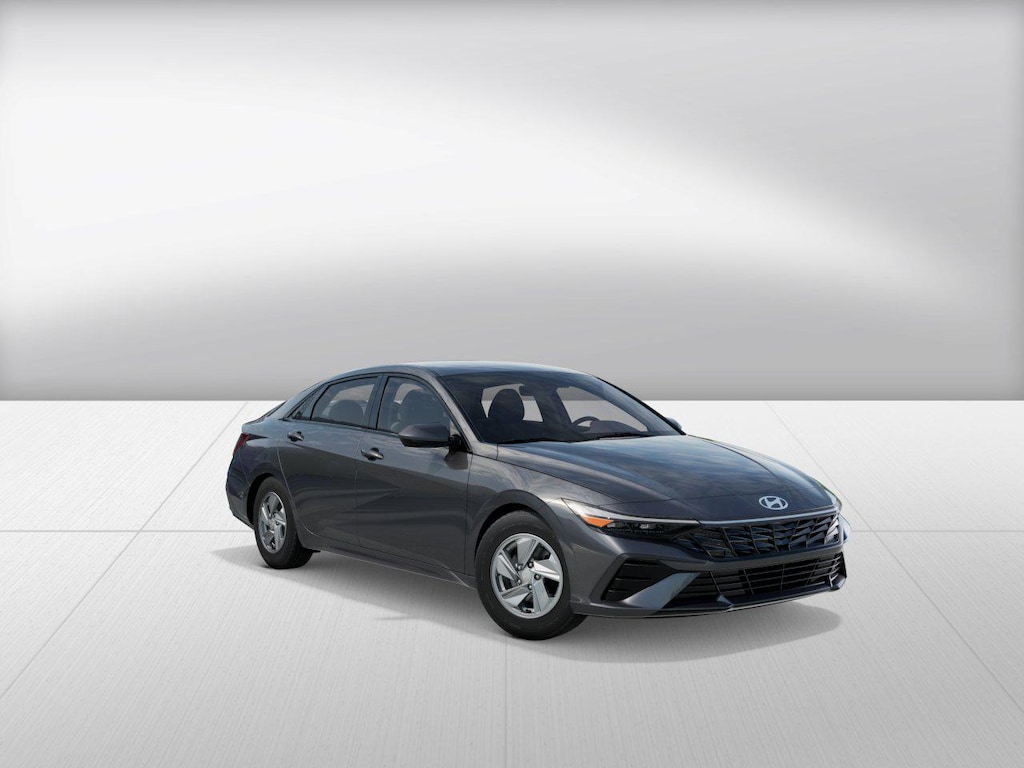 New 2026 Hyundai Elantra SE Sedan