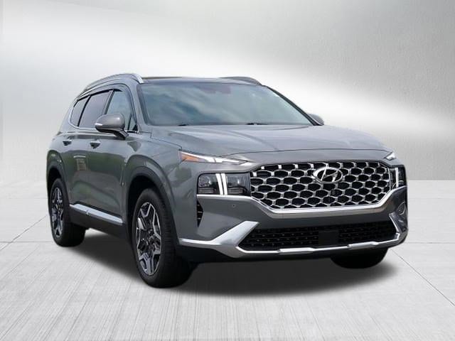 2023 Hyundai Santa Fe Limited - Photo 9