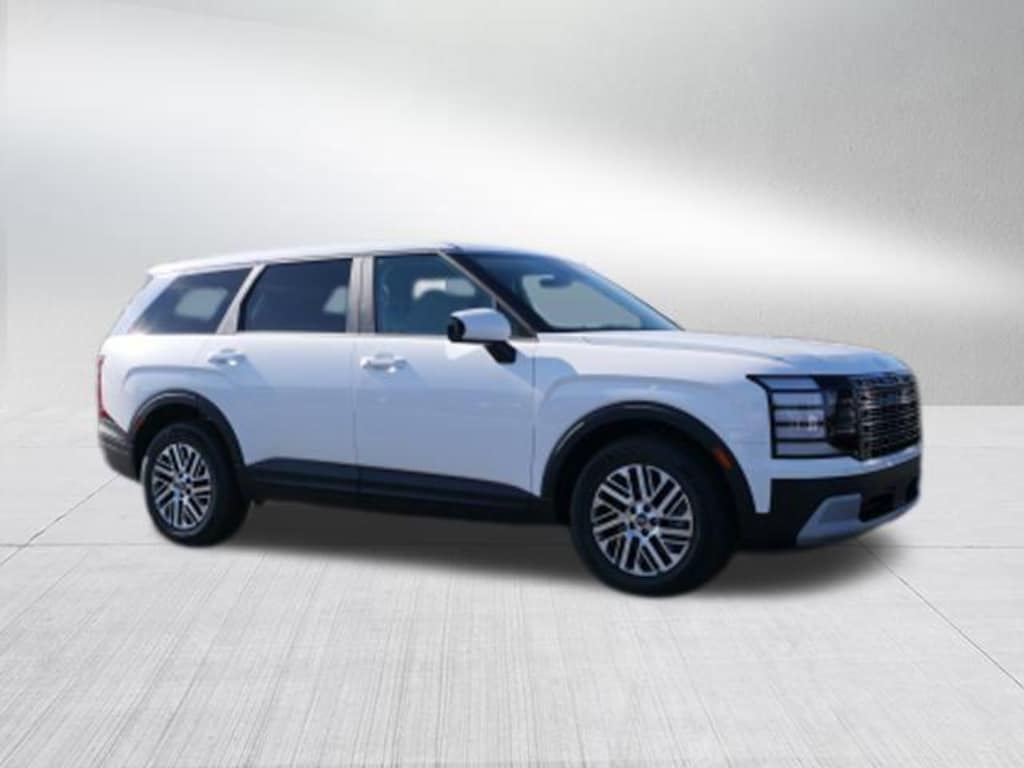 New 2026 Hyundai Palisade SE FWD SUV