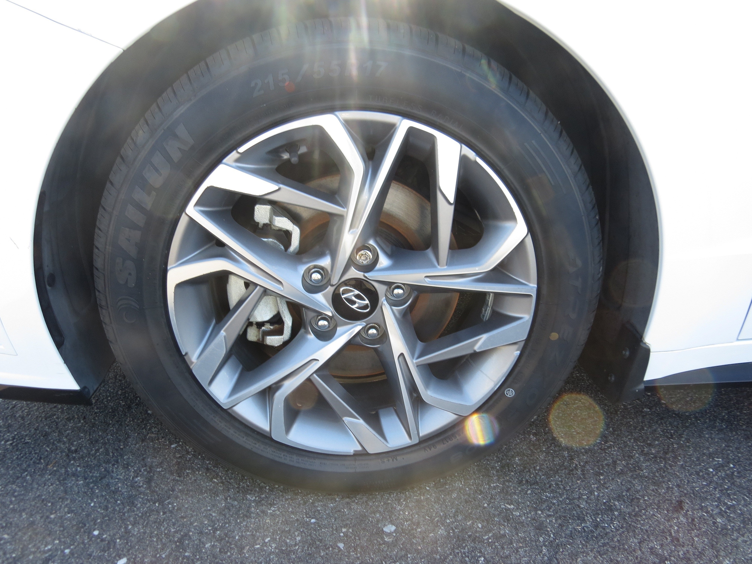 2021 Hyundai Sonata SEL - Photo 10