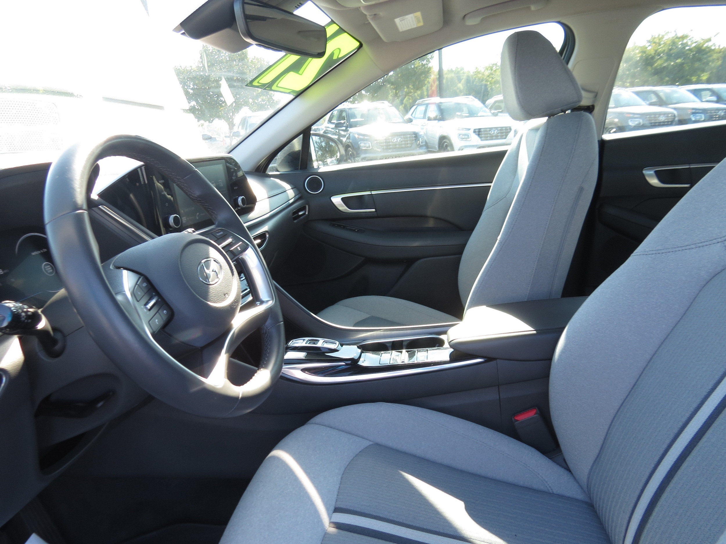 2021 Hyundai Sonata SEL - Photo 13