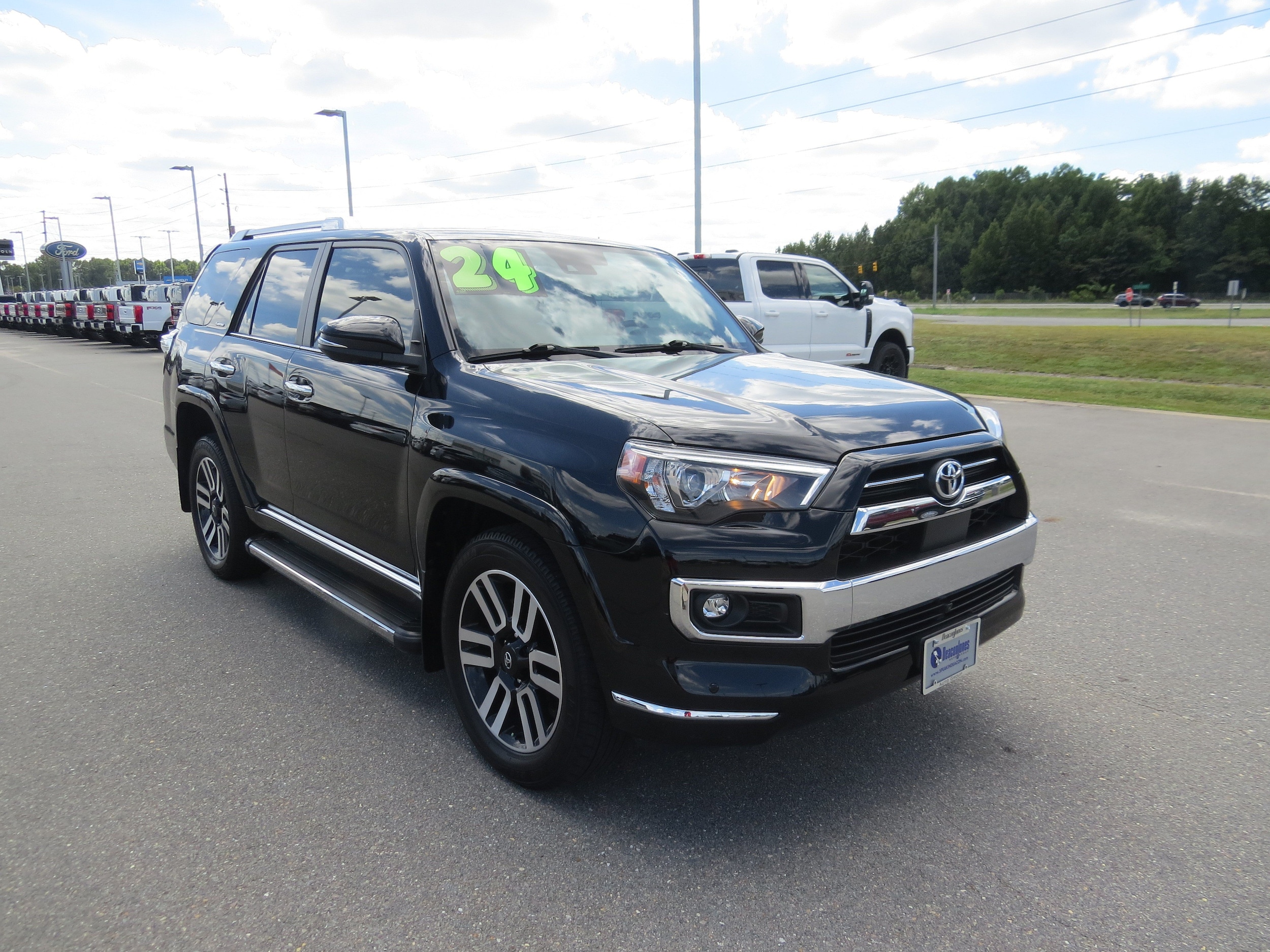 2024 Toyota 4Runner
