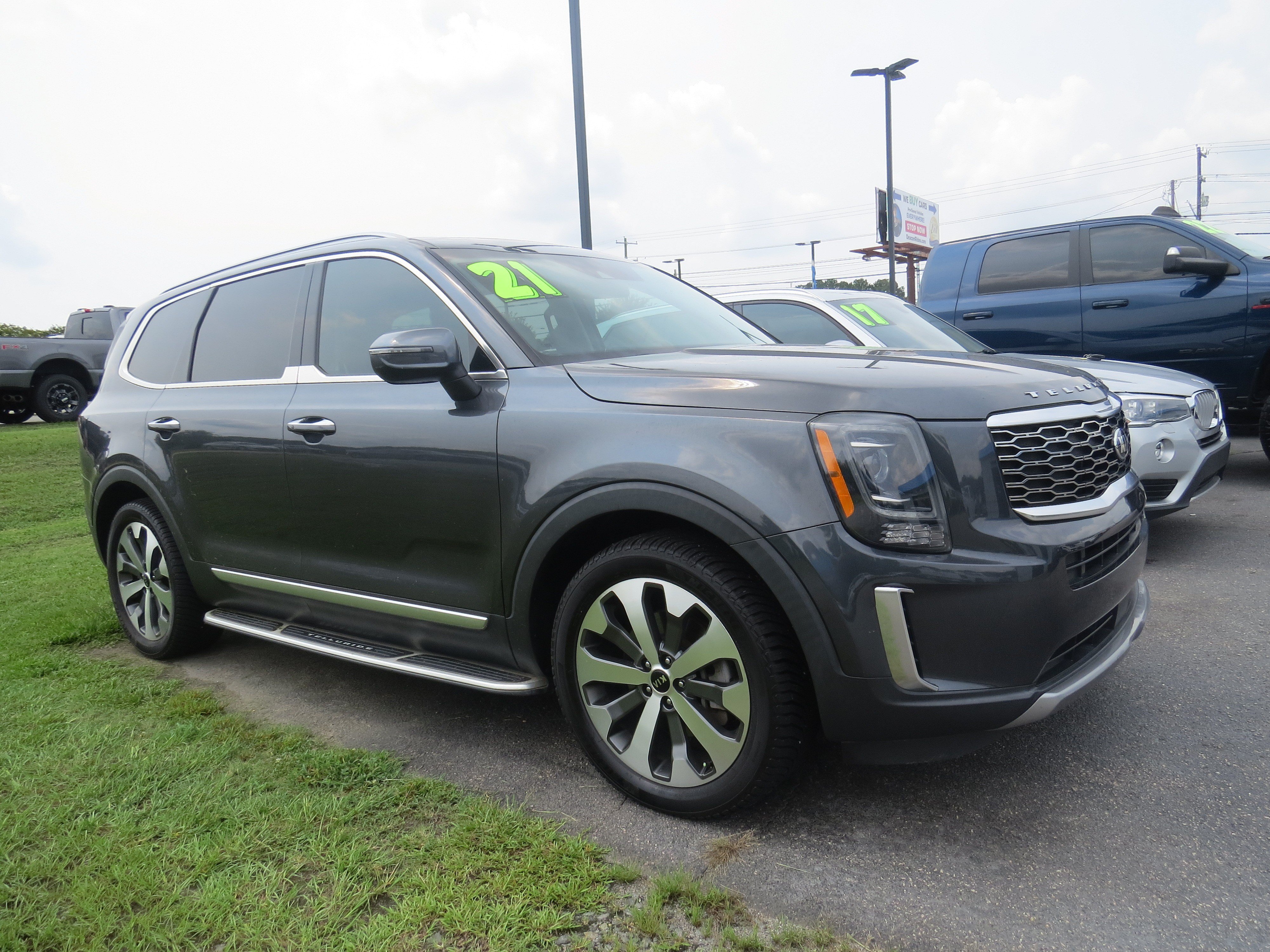  Kia Telluride