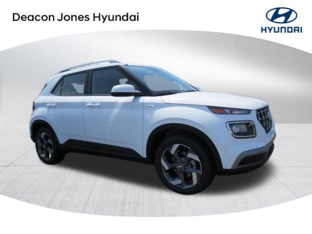 New 2026 Hyundai Venue SEL SUV