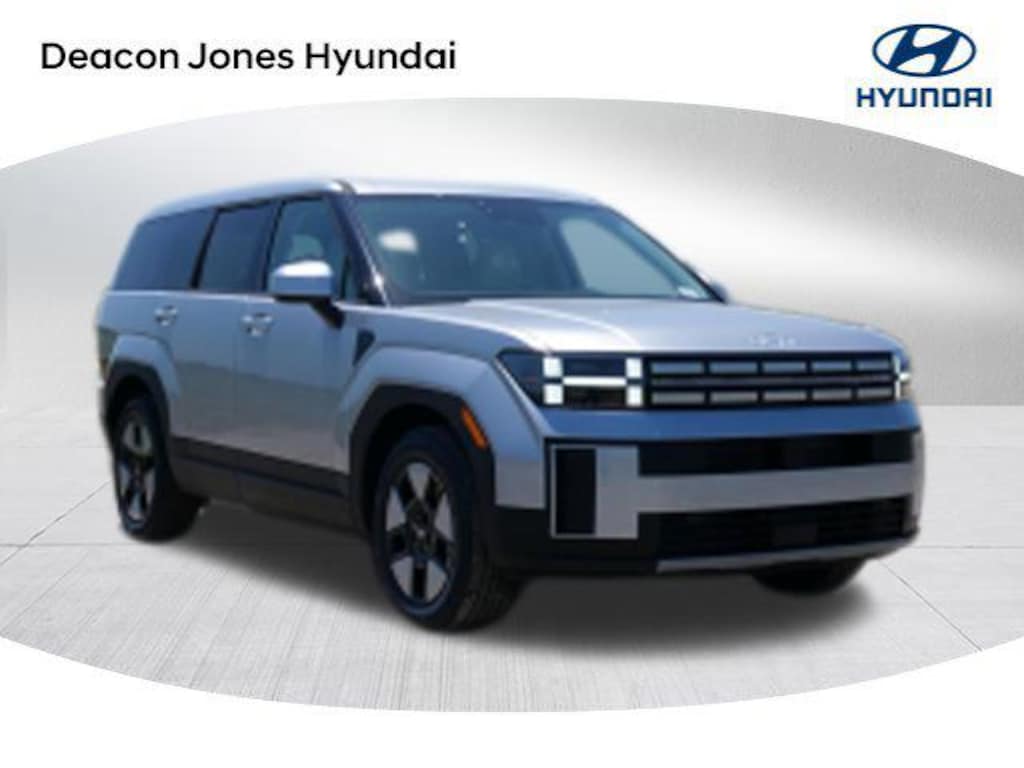 New 2026 Hyundai Santa Fe Hybrid SE SUV