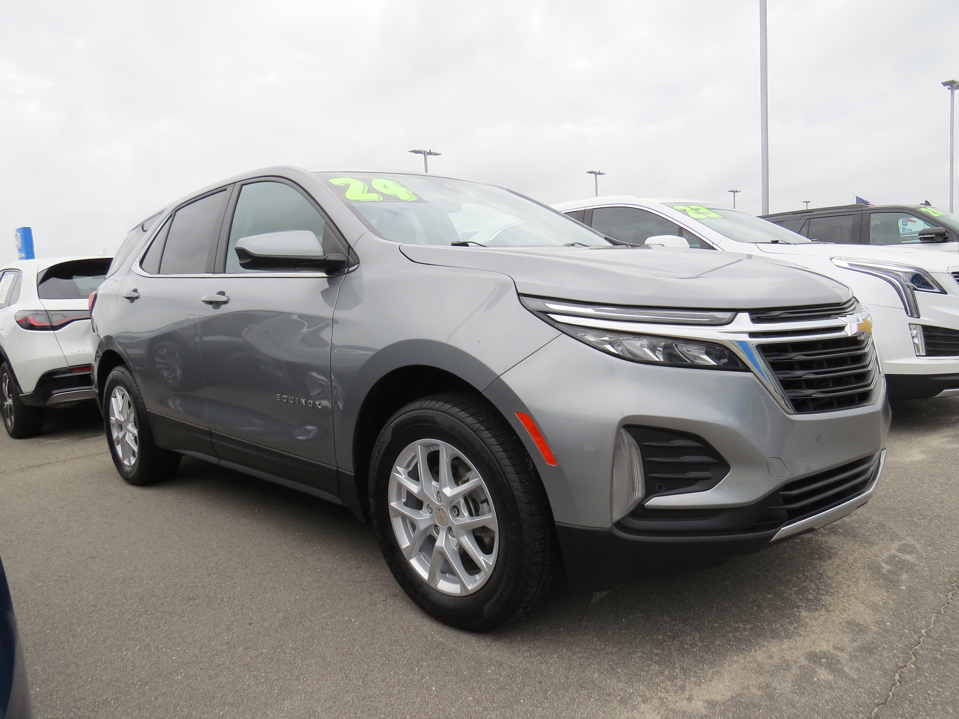  Chevrolet Equinox