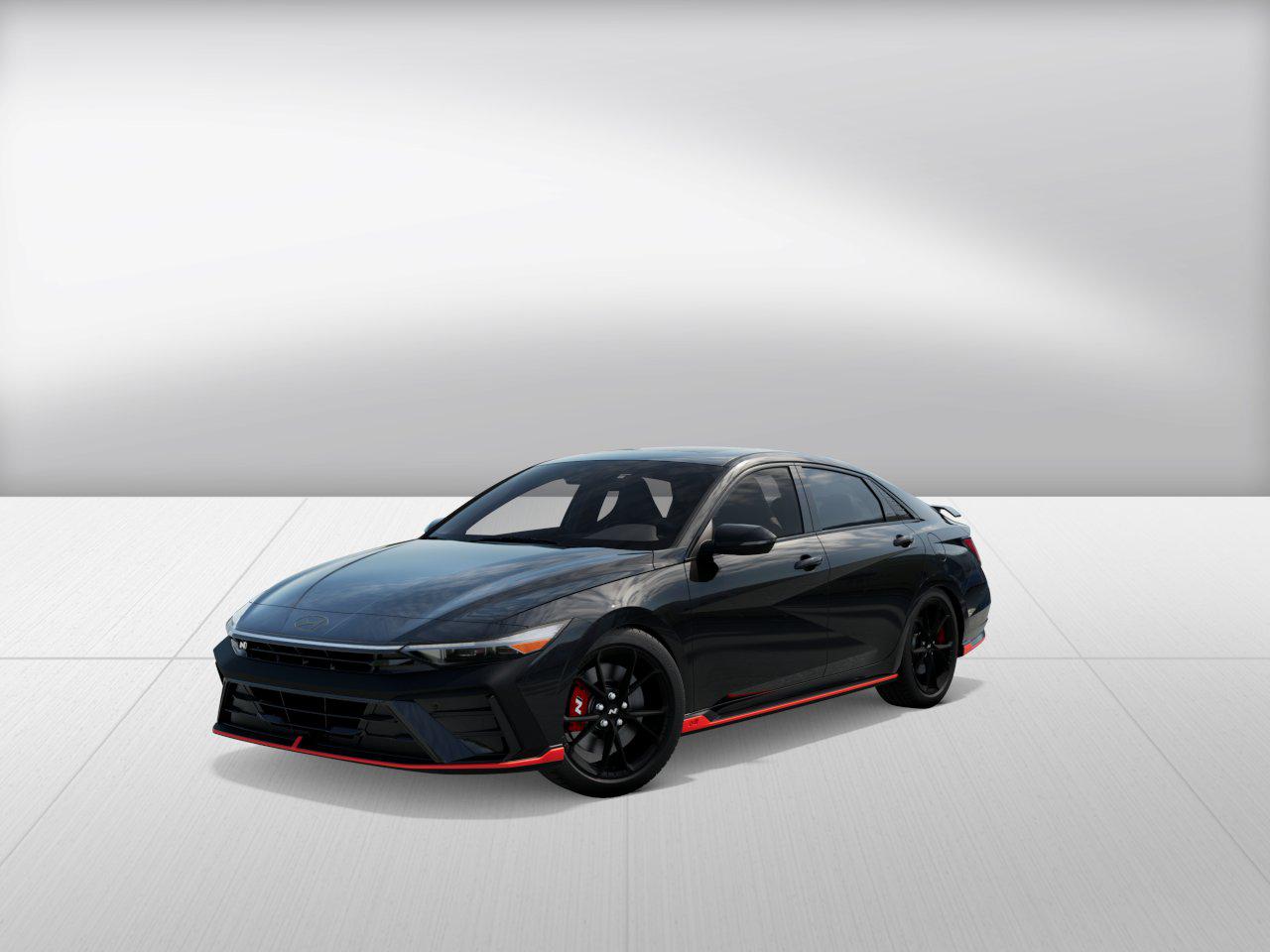  Hyundai Elantra N