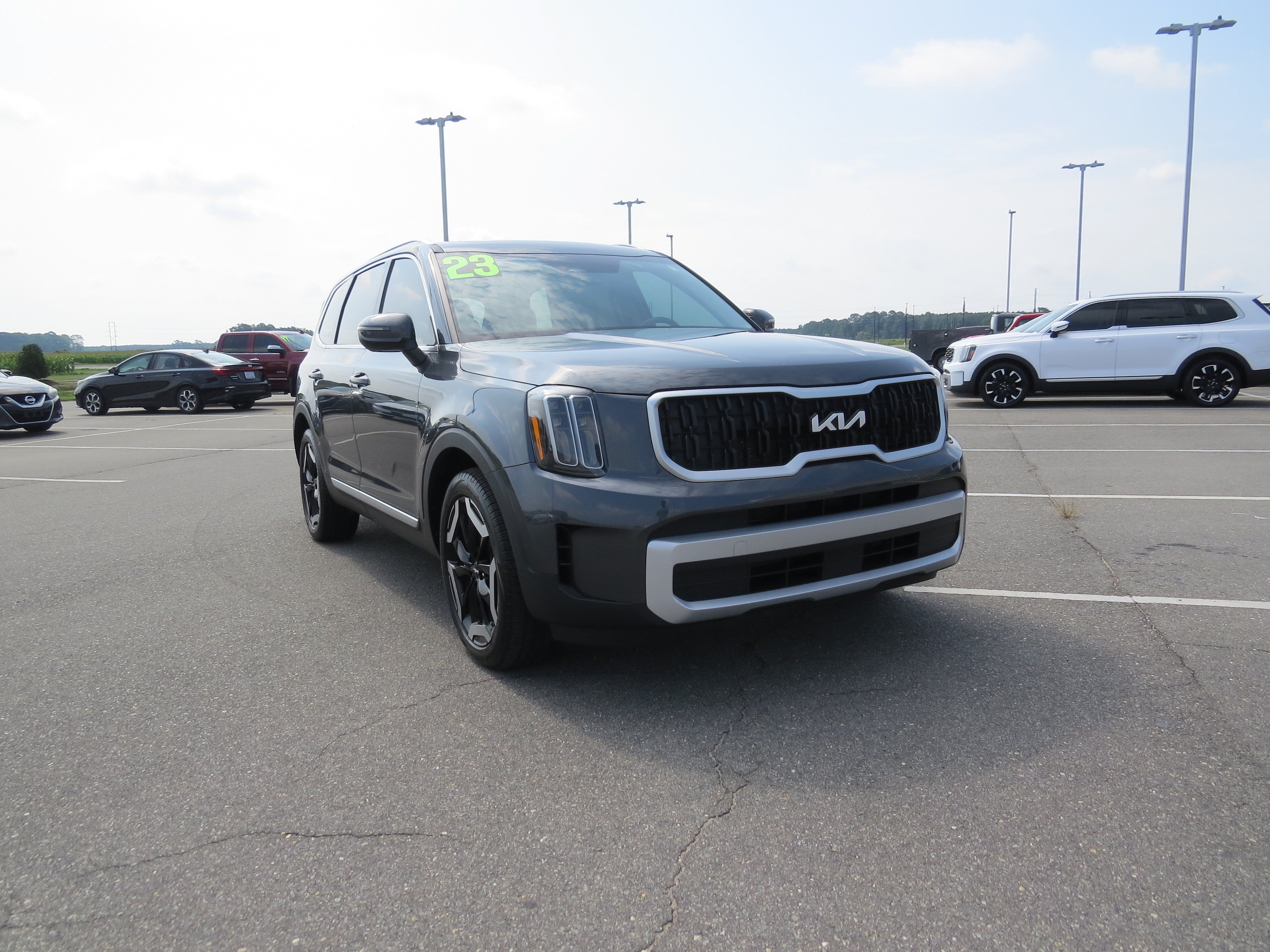  Kia Telluride