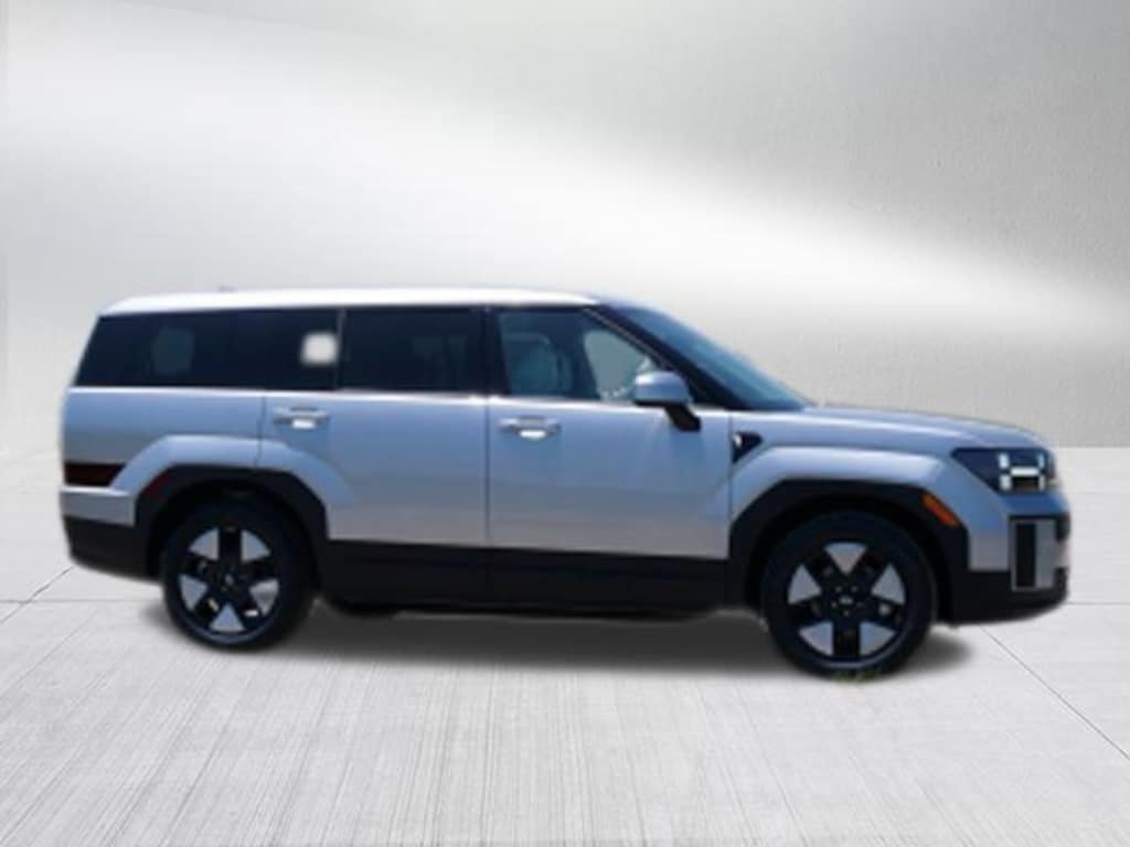 New 2026 Hyundai Santa Fe Hybrid SE SUV