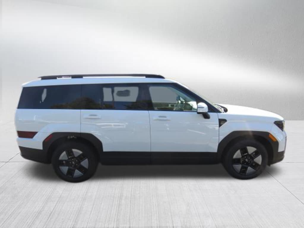 New 2026 Hyundai Santa Fe Hybrid SEL SUV