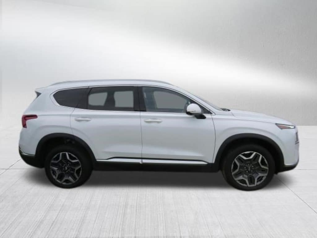 Used 2022 Hyundai Santa Fe Limited SUV