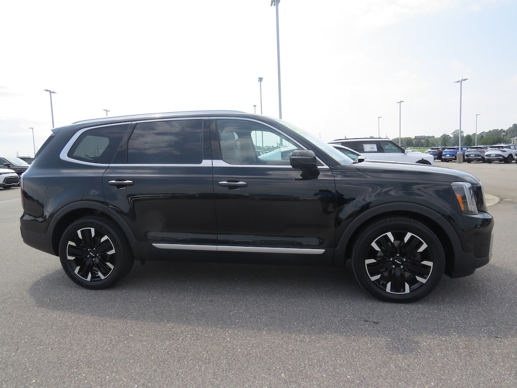 Used 2023 Kia Telluride SX-P SUV