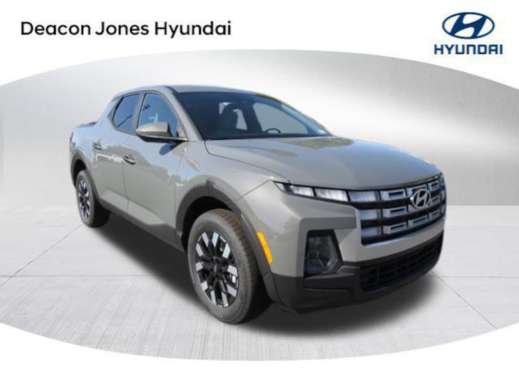 New 2026 Hyundai Santa Cruz SE FWD Truck Crew Cab